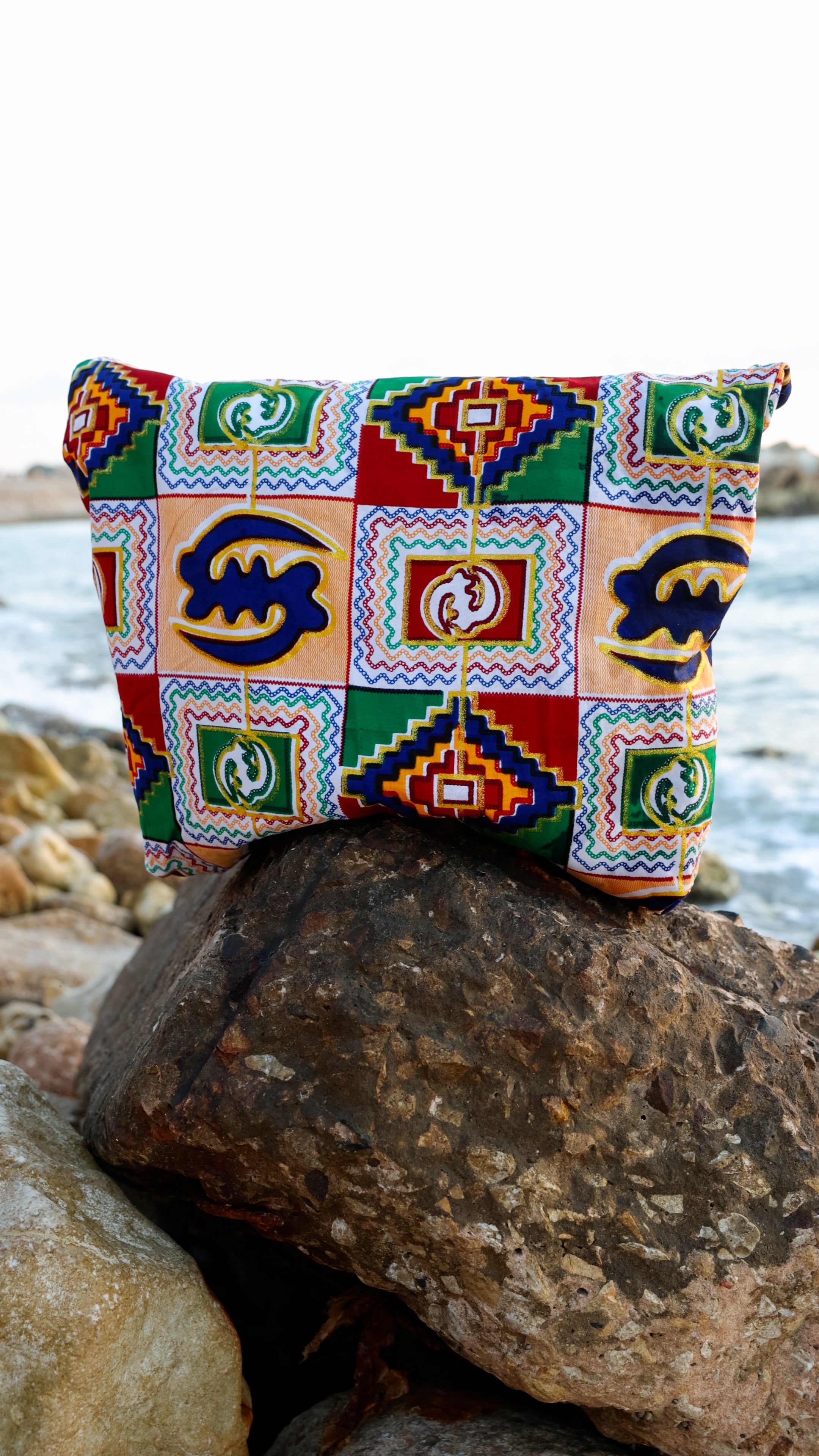 Anga - Beach Bag
