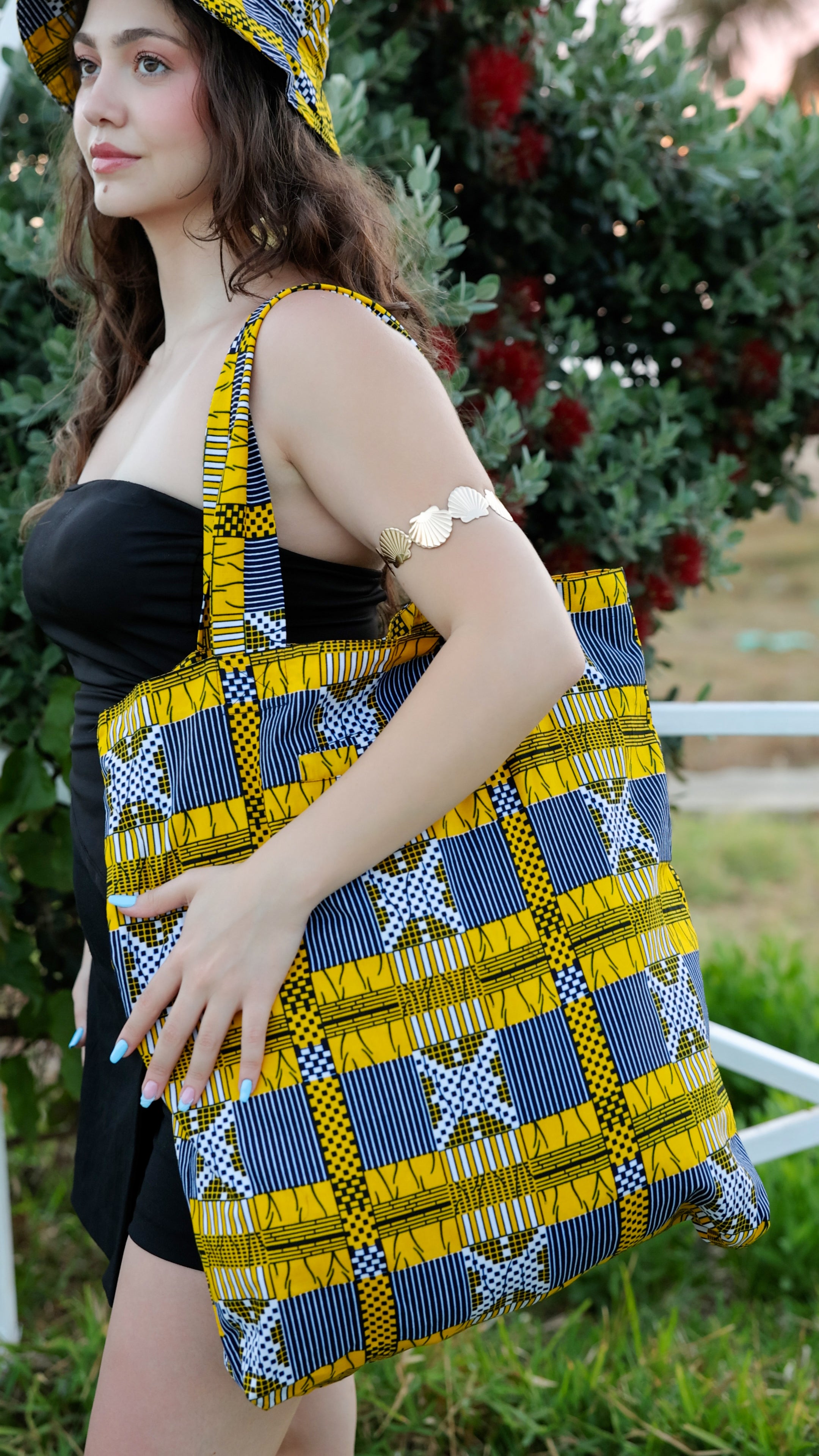 Nia - Beach Bag