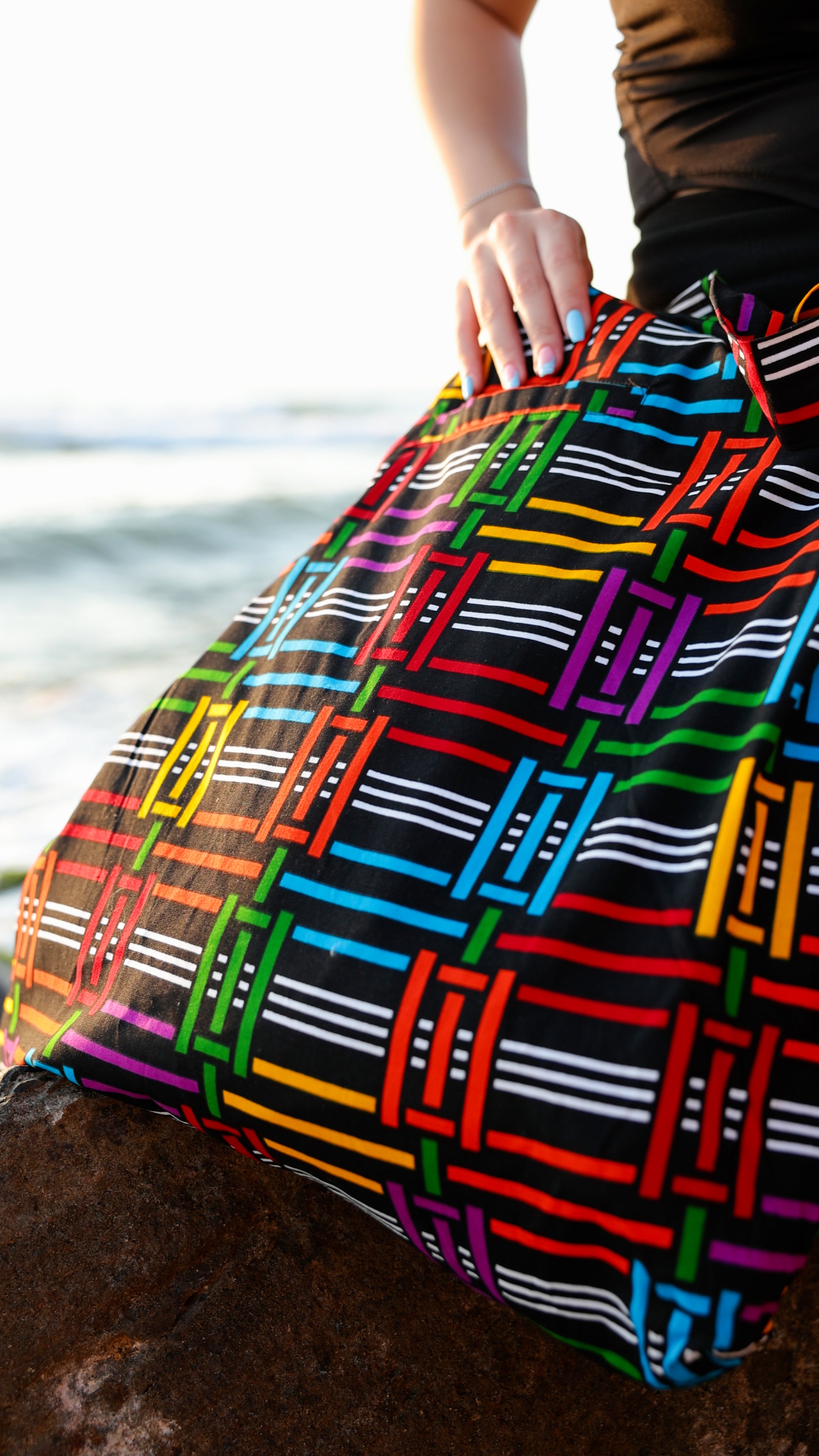 Tulsa - Beach Bag